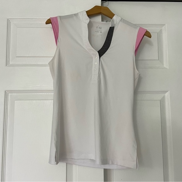 Nivo Tops - NWOT Nivos Sleeveless Activewear